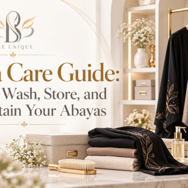 Latest Abaya Fashion Trends: Elegant Modest Styles to Explore