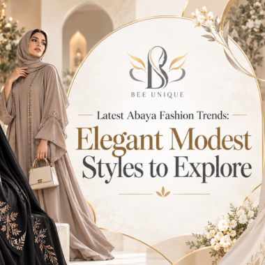 How to Choose the Perfect Abaya for Every Occasion